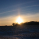 Image for article titled Why Are There Three Suns In The Sky?